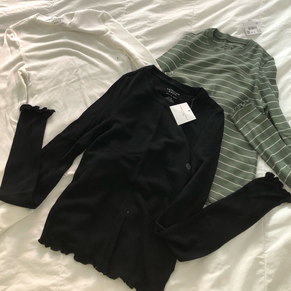 American Eagle Soft & Sexy Bundle